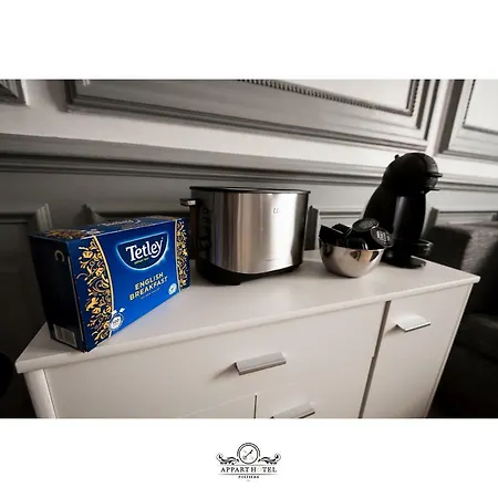 Apartament L'imperial Poitiers