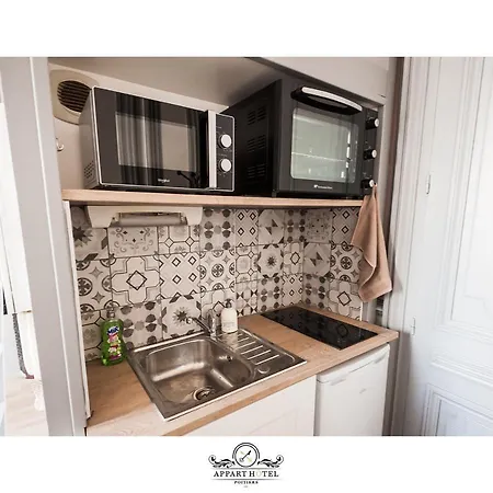 Apartment L'imperial Poitiers