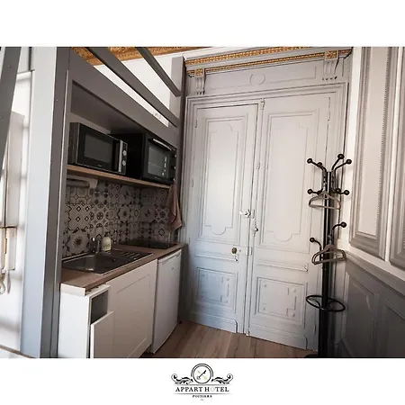 Apartment L'imperial Poitiers