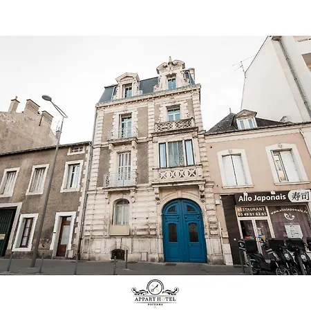 L'imperial Apartment Poitiers