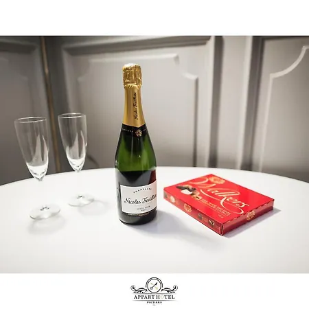 Apartament L'imperial Poitiers