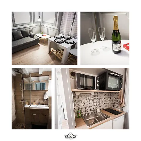 L'imperial Apartament Poitiers