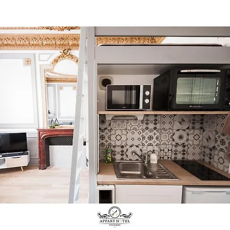 Apartament L'imperial Poitiers