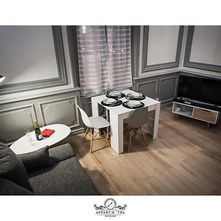 L'imperial Apartment Poitiers