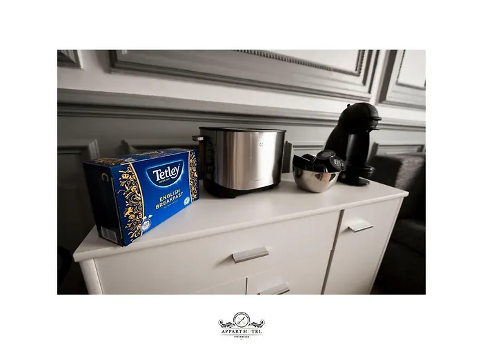 Apartment L'imperial Poitiers