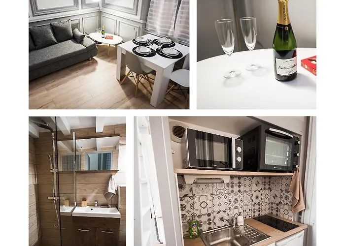 L'imperial Apartment Poitiers